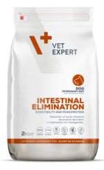 VETEXPERT Intestinal Elimination dla Psa 2kg