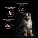 Purina Pro Plan Szczenięta Wrażliwa Skóra Łosoś 12kg - obrazek 5