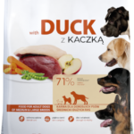 Tropidog Karma Kaczka Ryż 12kg