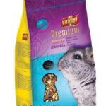 Vitapol Premium Karma dla Szynszyli 750g