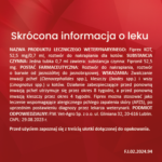 Fiprex Spot-On Koty Kleszcze Pchły - obrazek 7