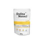 Dolina Noteci Junior Kurczak Cielęcina 100g