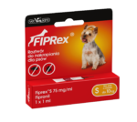 Fiprex S – Krople na Kleszcze i Pchły dla Psów - obrazek 2