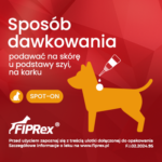 Fiprex S – Krople na Kleszcze i Pchły dla Psów - obrazek 4