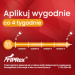Fiprex S – Krople na Kleszcze i Pchły dla Psów - obrazek 5