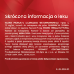 Fiprex S – Krople na Kleszcze i Pchły dla Psów - obrazek 7