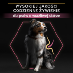 Purina Pro Plan Łosoś Sensitive Skin 14kg - obrazek 3