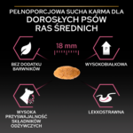 Purina Pro Plan Łosoś Sensitive Skin 14kg - obrazek 5
