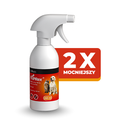 5804_1.png Vet-Agro Fiprex Spray dla psów i kotów 250ml - obrazek 1