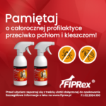 Vet-Agro Fiprex Spray dla psów i kotów 250ml - obrazek 3