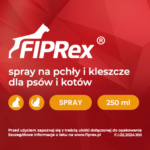 Vet-Agro Fiprex Spray dla psów i kotów 250ml - obrazek 5