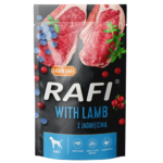 Rafi Karma Mokra z Jagnięciną 500g