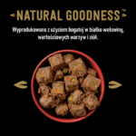Cesar Natural Goodness Wołowina z Warzywami 400g - obrazek 7