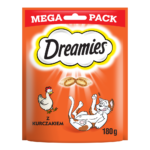 Dreamies Przysmaki dla Kota Kurczak 4x180g - obrazek 2