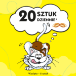 DREAMIES Przysmaki serowe dla kotów 4x180g - obrazek 5