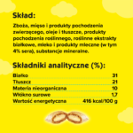 DREAMIES Przysmaki serowe dla kotów 4x180g - obrazek 6