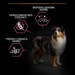Purina Pro Plan Optiderma 7+ Łosoś 14kg - obrazek 4