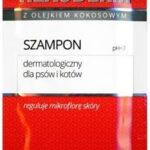 Eurowet Hexoderm Szampon dla Psa Kota 2x20ml