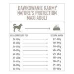 Nature's Protection Maxi Adult Drób 4kg - obrazek 2