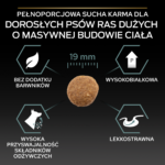 Purina Pro Plan Large Robust Jagnięcina 14kg - obrazek 4
