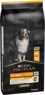 Purina Pro Plan Optiweight Sterilised Kurczak Ryż 14kg - obrazek 8