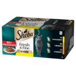Sheba Fresh & Fine Mokra Karma dla Kota