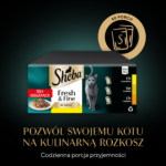 Sheba Fresh & Fine Mokra Karma dla Kota - obrazek 10