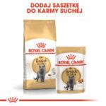 ROYAL CANIN British Shorthair Adult Mokra Karma - obrazek 6