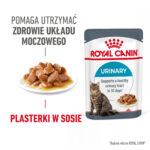Karma Royal Canin Urinary Care Saszetki - obrazek 10