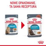 Karma Royal Canin Urinary Care Saszetki - obrazek 2
