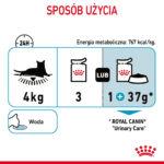 Karma Royal Canin Urinary Care Saszetki - obrazek 7
