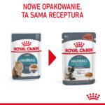 Royal Canin Hairball Care Karma Mokra - obrazek 2