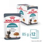 Royal Canin Hairball Care Karma Mokra - obrazek 4