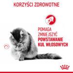 Royal Canin Hairball Care Karma Mokra - obrazek 5