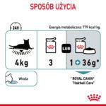 Royal Canin Hairball Care Karma Mokra - obrazek 9