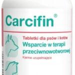 Dolfos Carcifin Wsparcie Onkologiczne Psów i Kotów