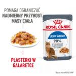 ROYAL CANIN Light Weight Care Kot Galaretka - obrazek 11