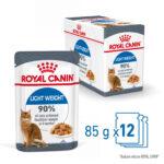 ROYAL CANIN Light Weight Care Kot Galaretka - obrazek 12