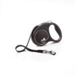 Flexi Smycz Black Design S Taśma 5m