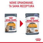 ROYAL CANIN Intense Beauty Galaretka - obrazek 2