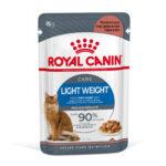 Karma mokra ROYAL CANIN Light Weight Care dla kota