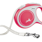 Flexi Smycz New Comfort L Czerwona