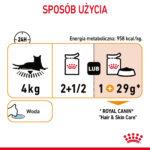 Royal Canin Intense Beauty Sos dla Kotów 12x85g - obrazek 11