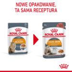 Royal Canin Intense Beauty Sos dla Kotów 12x85g - obrazek 2