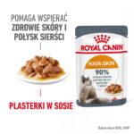 Royal Canin Intense Beauty Sos dla Kotów 12x85g - obrazek 4