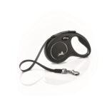 Flexi Smycz New Classic S 5m Czarna