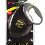Flexi Smycz Giant L 10m Neon