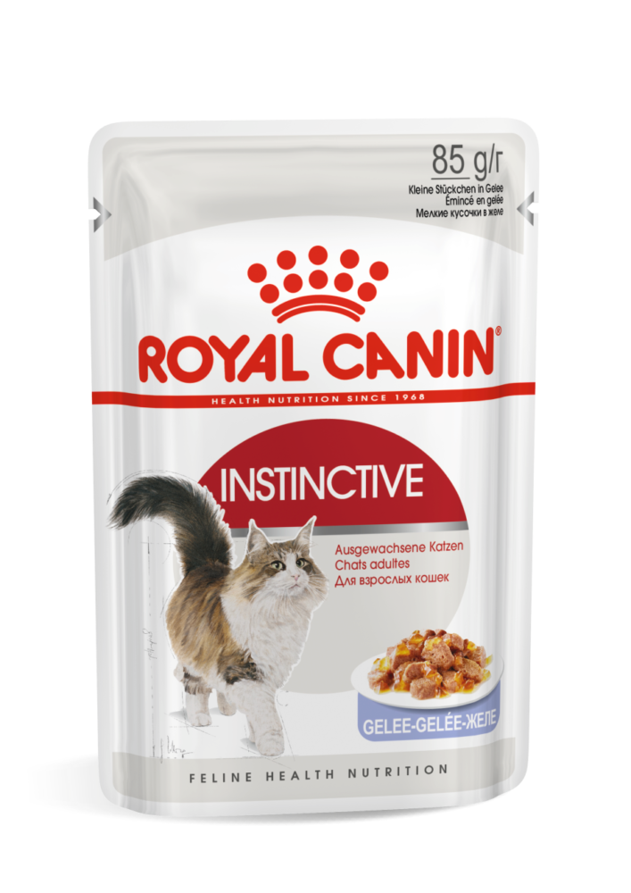 615_1.png Royal Canin Instinctive Gelee Mokra Karma - obrazek 1