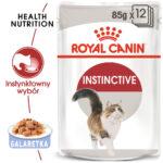 Royal Canin Instinctive Gelee Mokra Karma - obrazek 2