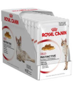 Royal Canin Instinctive Gelee Mokra Karma - obrazek 7